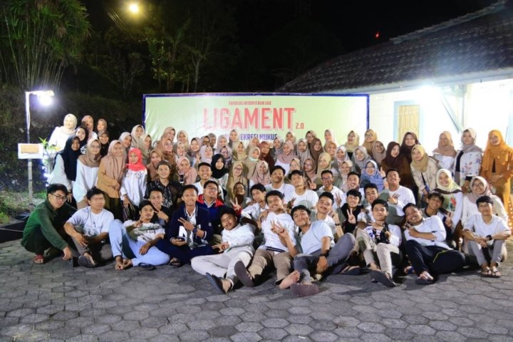 Malam Keakraban Tahun 2019 “Ligament 2.0” – Fakultas Kedokteran